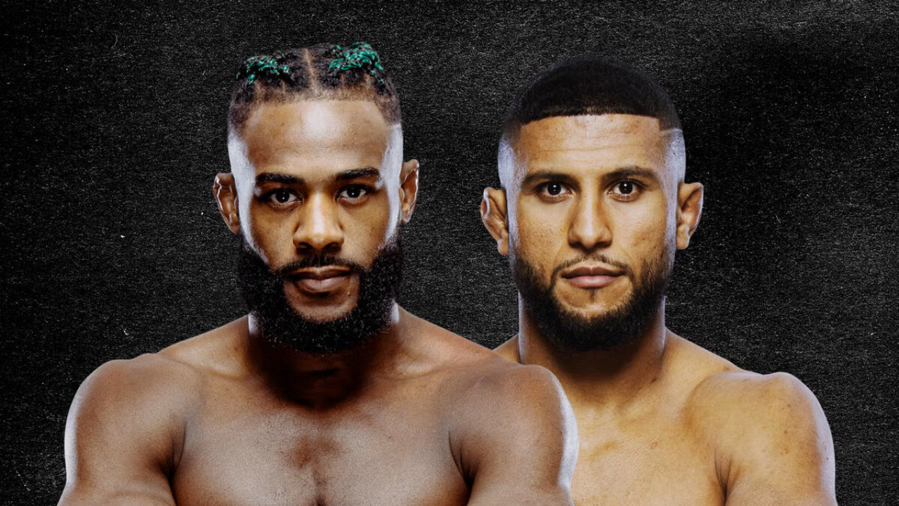 Confira o card do UFC Vegas 116: Sterling x Zalal Confira o card do ufc vegas 116 sterling x zalal