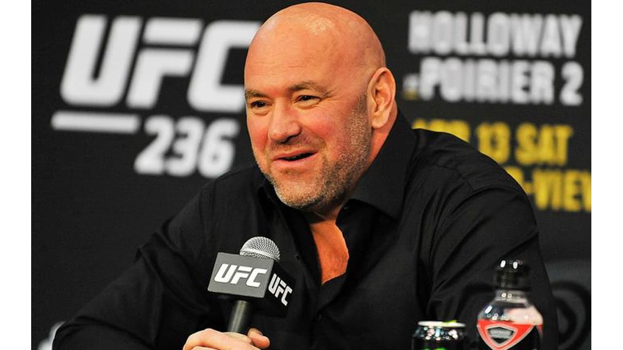 Dana White