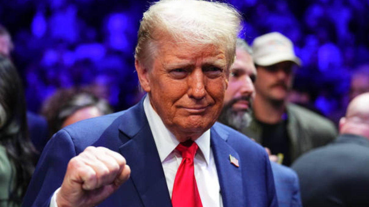 Donald Trump