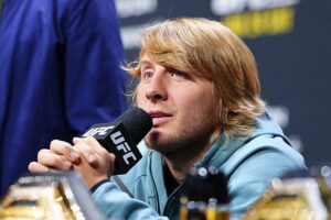 Paddy Pimblett critica Mateusz Gamrot após UFC 327: “Ninguém dá a mínima para ele”