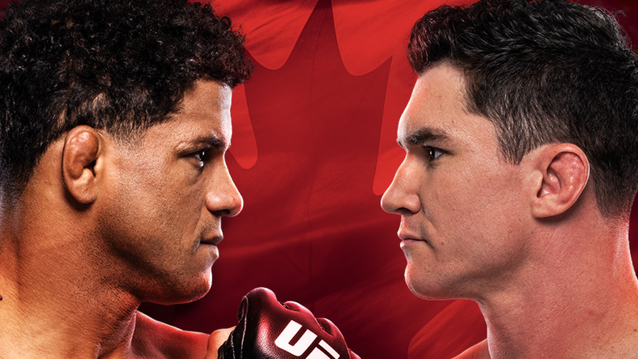 UFC Fight Night: Burns x Malott