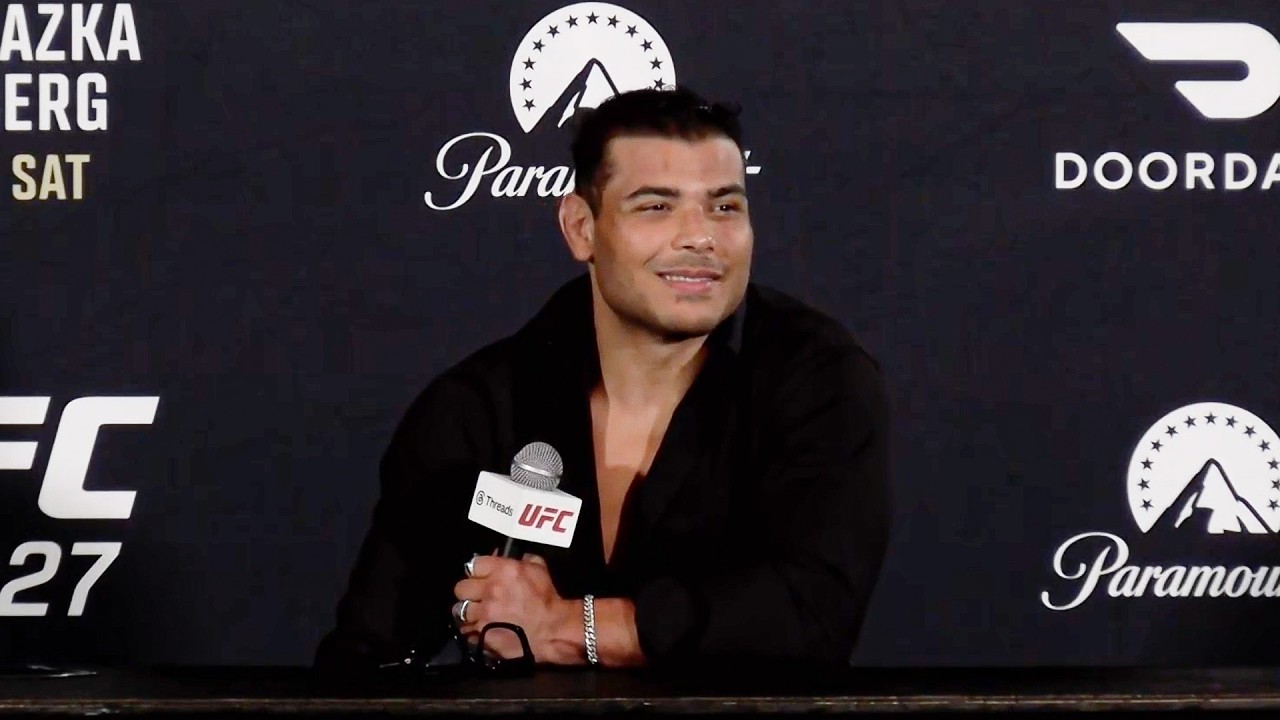 Paulo Borrachinha